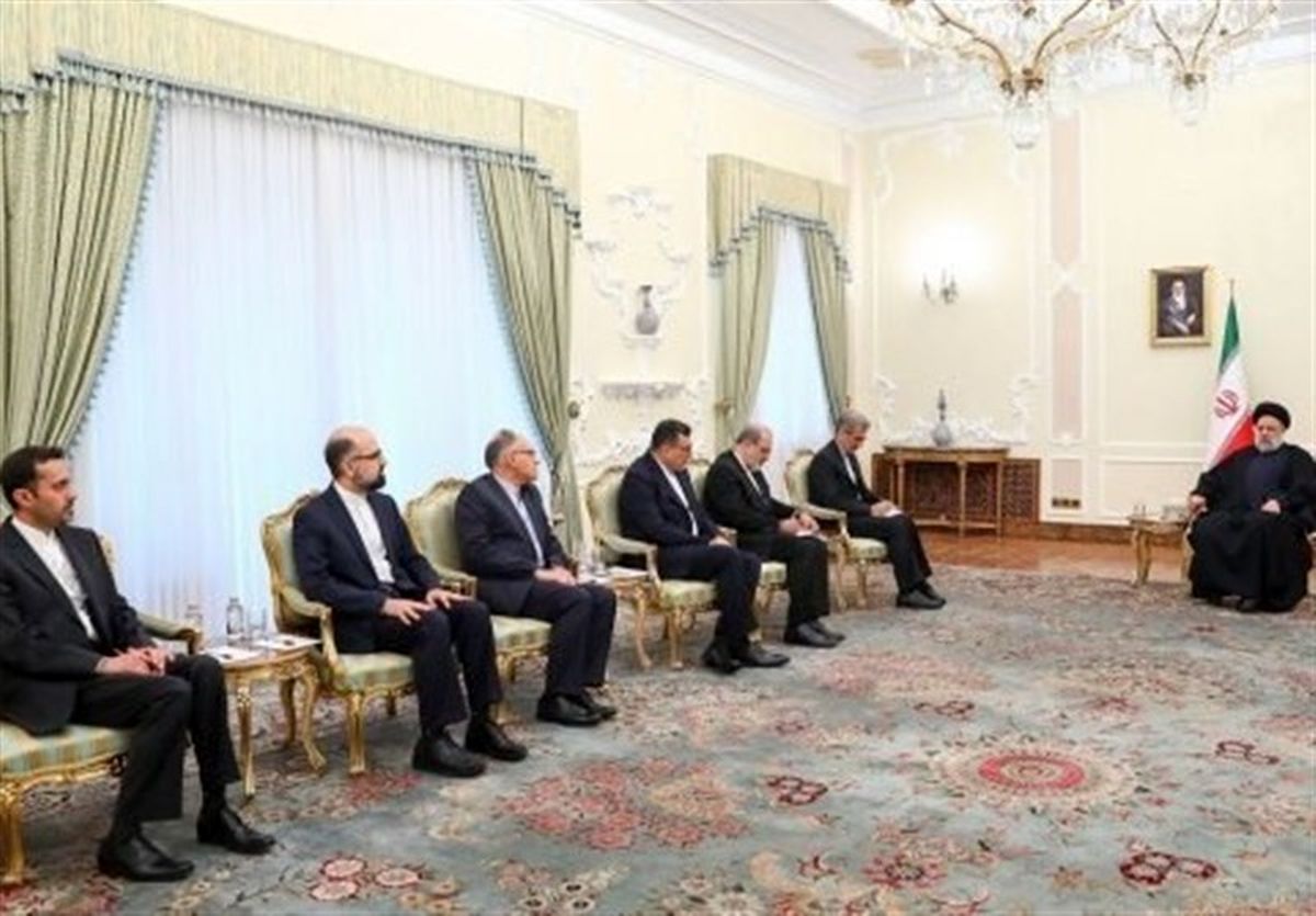 ۶ سفیر جدید ایران در آستانه ماموریت با رئیس جمهور دیدار کردند