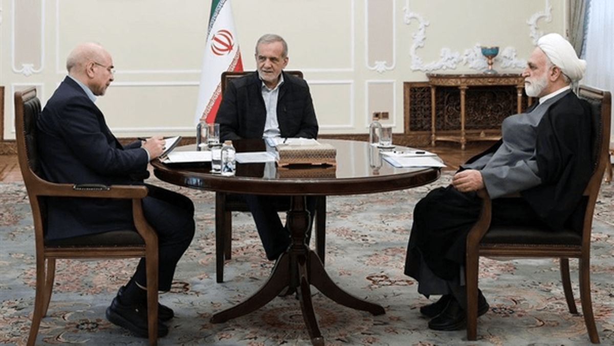 تصمیم مهم سران قوا برای کالاهای اساسی