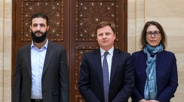 افشای اسرار تازه از روابط پنهانی الجولانی و انگلیس