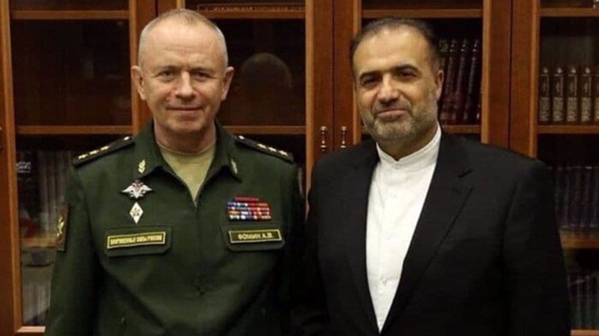 همکاری نظامی موضوع رایزنی نمایندگان ایران و روسیه؟