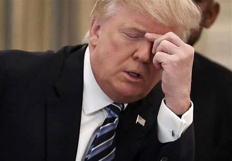 ترامپ در جنگ با ایران به دنبال راه خروج  