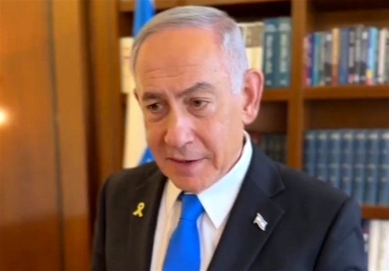 اولین واکنش نتانیاهو به اعلامیه حماس: توافق را نمیپذیریم
