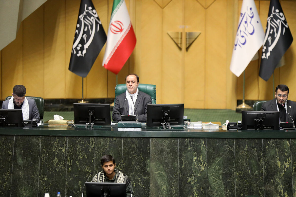 تصویب یک فوریت لایحه جنایات بین‌المللی در مجلس