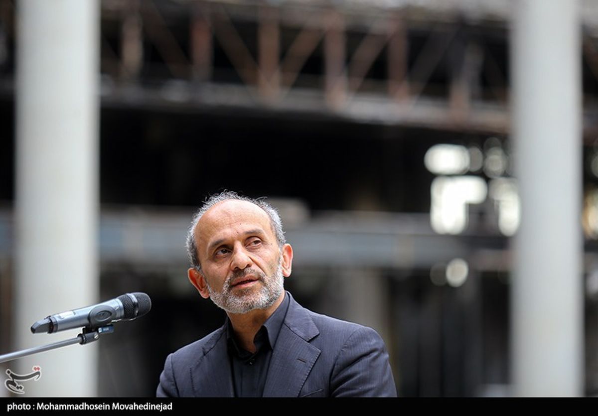 جبلی: کارشناسان صداوسیما آنتن زنده را امانت بدانند