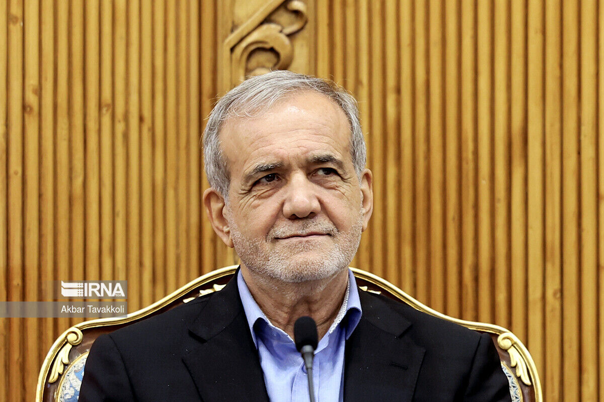 پزشکیان: حسن نیت ارمنستان را از یاد نخواهیم برد