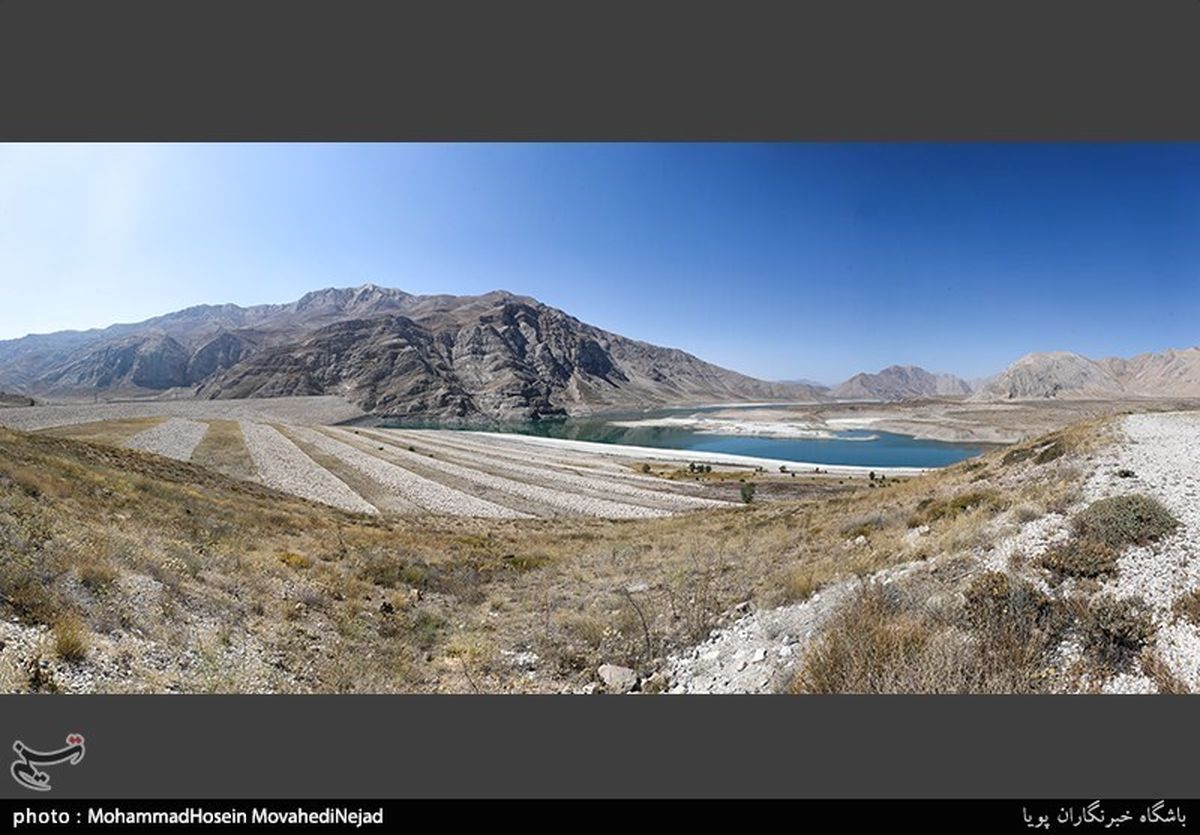 ذخیره ۱۴ سد مهم کشور زیر ۲۰ درصد شد