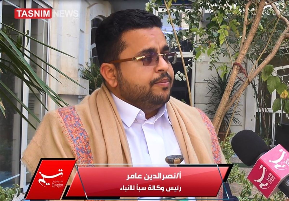نصرالدین عامر: آزادسازی «مأرب» سند اخراج آمریکایی‌ها از یمن است