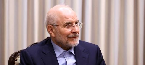 پاسخ قالیباف به سوال مجری مشهور پاکستانی درباره انتخاب شهردار نیویورک