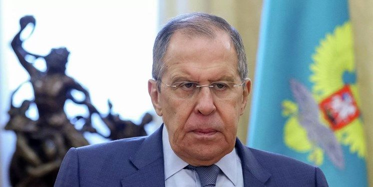 واکنش لاوروف به اعلام اسرائیل برای نابودی حماس 