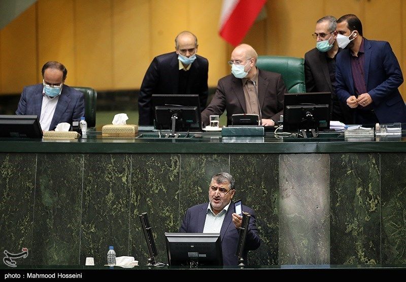 تصاویر: جلسه علنی امروز مجلس شورای اسلامی