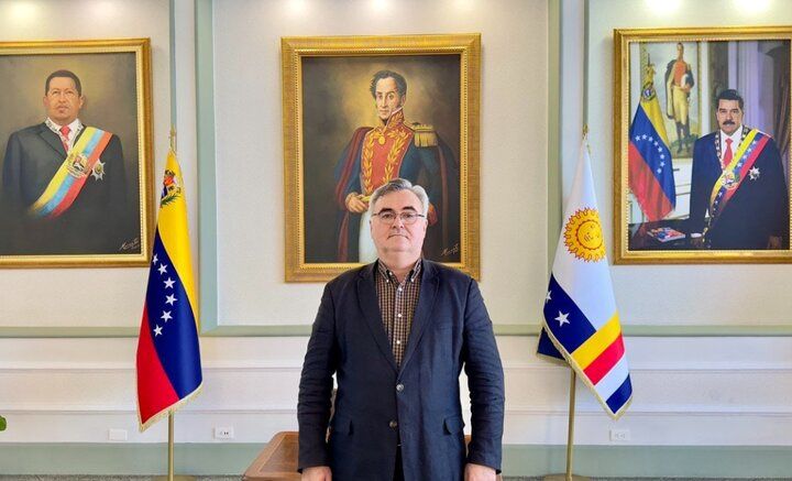  ارزیابی سفیر روسیه درباره اوضاع کاراکاس 