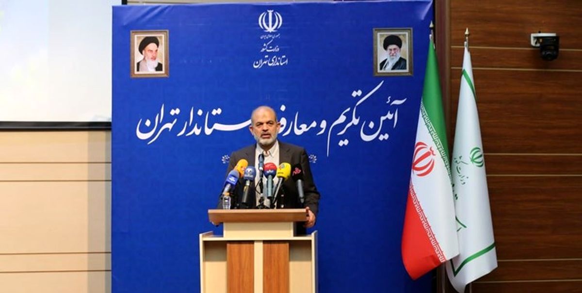 وزیر کشور: امانت انقلاب در حال انتقال به نسل جوان است