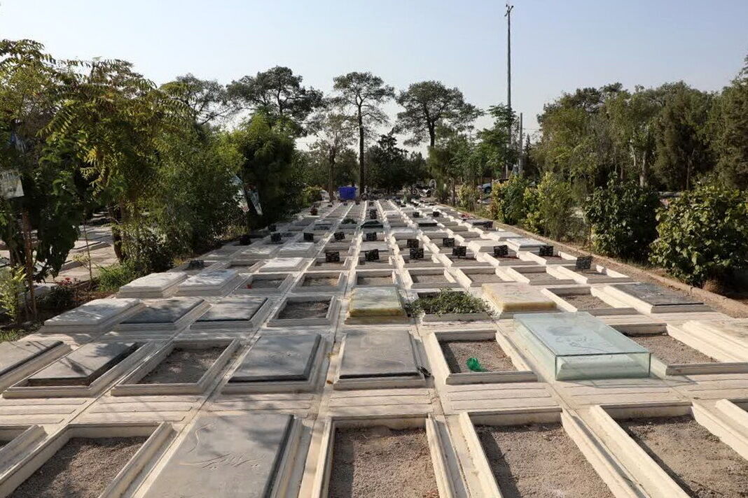 تمهیدات ورود به بهشت زهرا(س) درپنجشنبه و جمعه پایان سال  