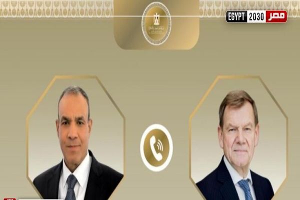 تماس دیپلماتیک مهم درباره غزه و ایران