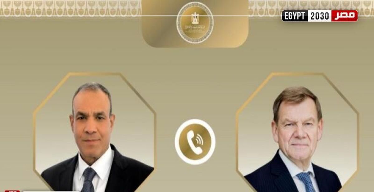 تماس دیپلماتیک مهم درباره غزه و ایران