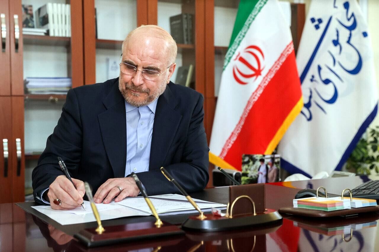 رئیس مجلس: قهرمانی تیم ملی والیبال بانوان، نویدبخش آینده‌ روشن ورزش بانوان است