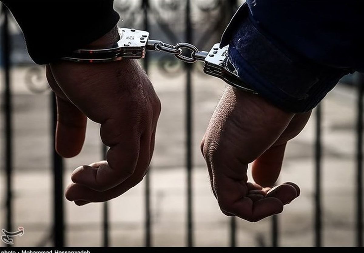 دستگیری ۲ عنصر گروهک نفاق در همدان