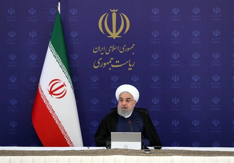 روحانی: هزینه برای واکسن سرمایهگذاری است