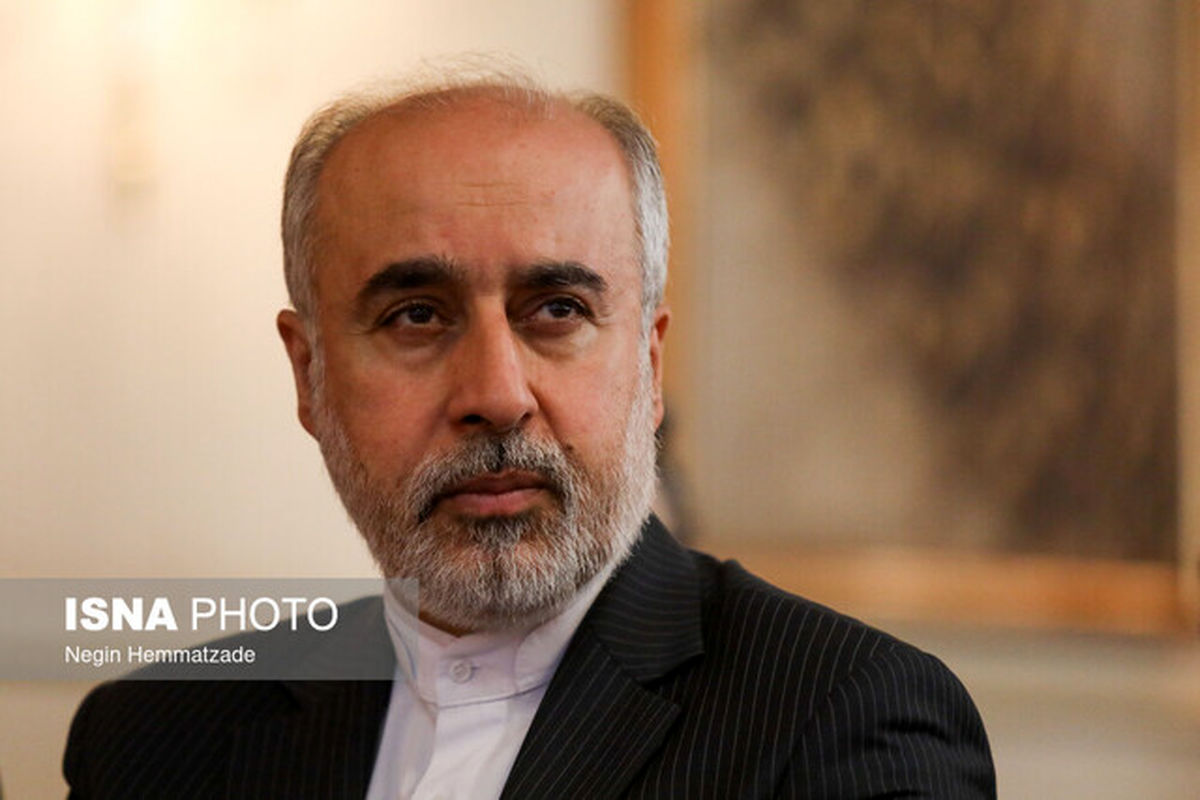 کنعانی: خاورمیانه جدید را محور مقاومت ترسیم خواهد کرد