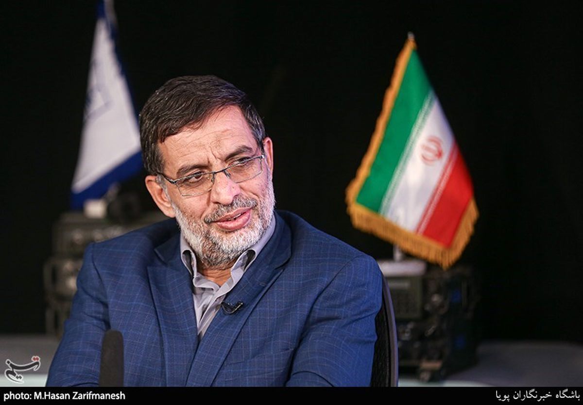 روایت سردار نائینی از برخی حوادث و اتفاقات عملیات مرصاد 