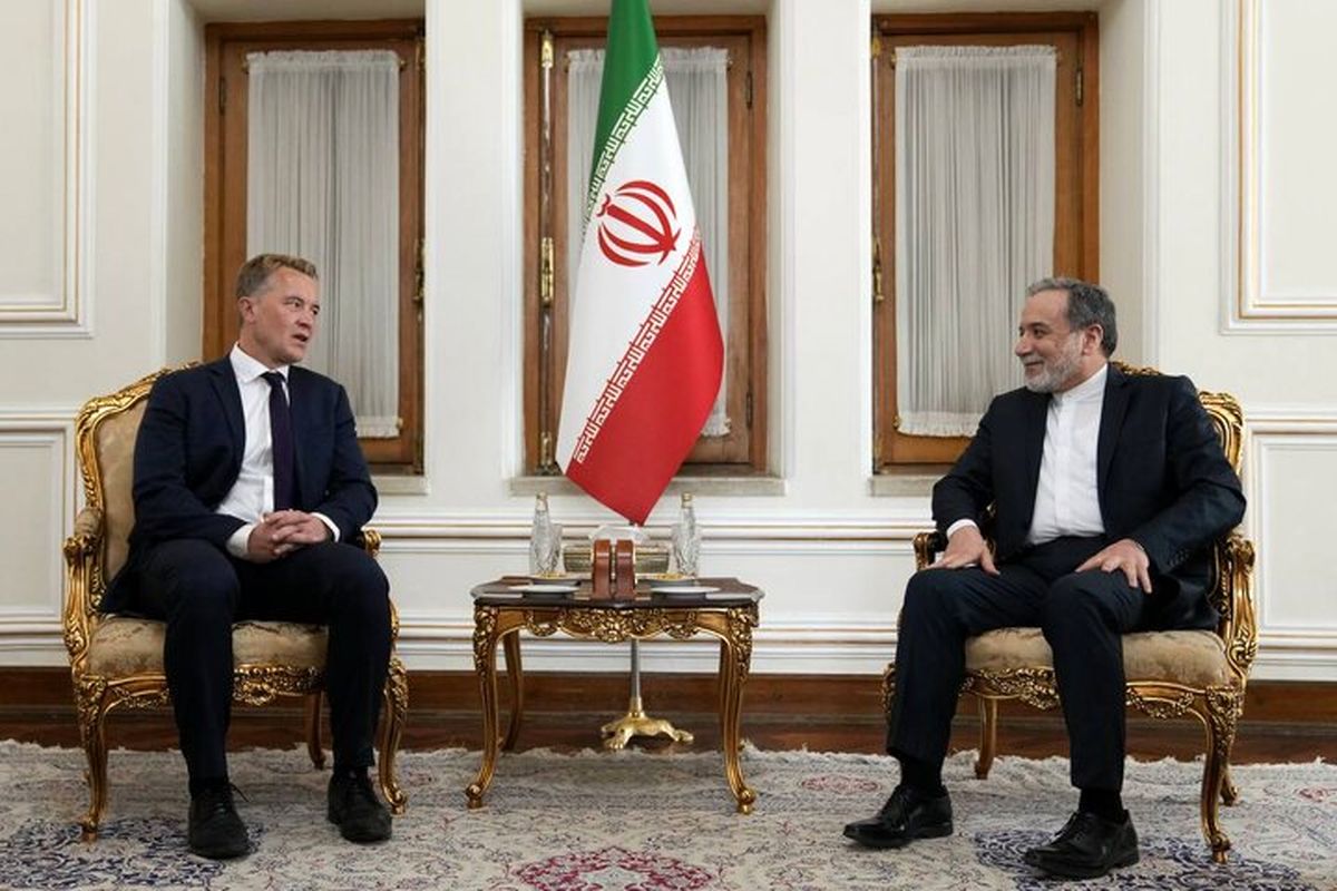 عراقچی: عدم صداقت آمریکا مهمترین مانع برای پایان قطعی جنگ است