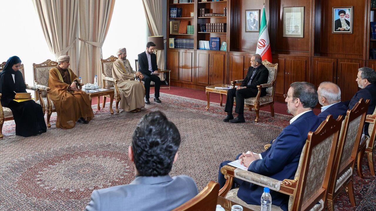 پزشکیان در دیدار وزیر خارجه عمان: امیدوارم به توافق عادلانه دست یابیم | پزشکیان در دیدار نخست وزیر و وزیر خارجه قطر: دستیابی به توافق با آمریکا امری دستیافتنی است