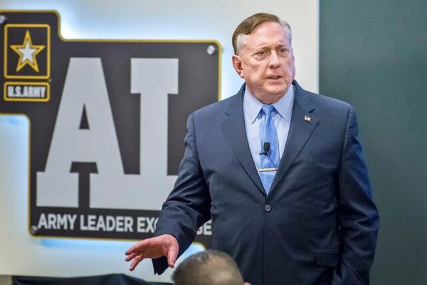 مک‌گرگور: جنگ با ایران «عملیات سریع» نیست