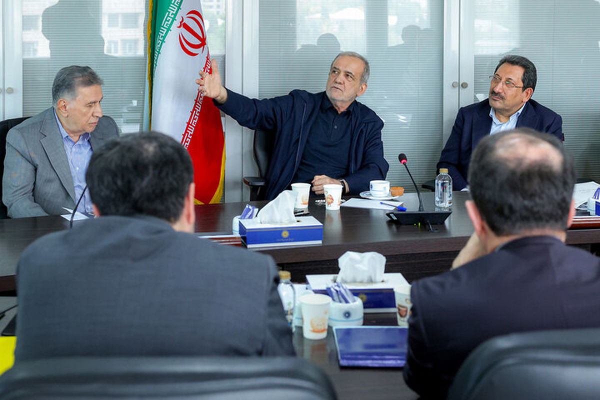 خبر رئیس جمهور از طرح دولت برای اصلاح نظام توزیع کالا