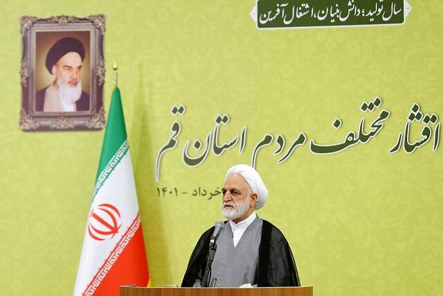 محسنی اژه‌ای: طلاق، نفقه و حضانت از پرتعدادترین پرونده‌های قضایی هستند