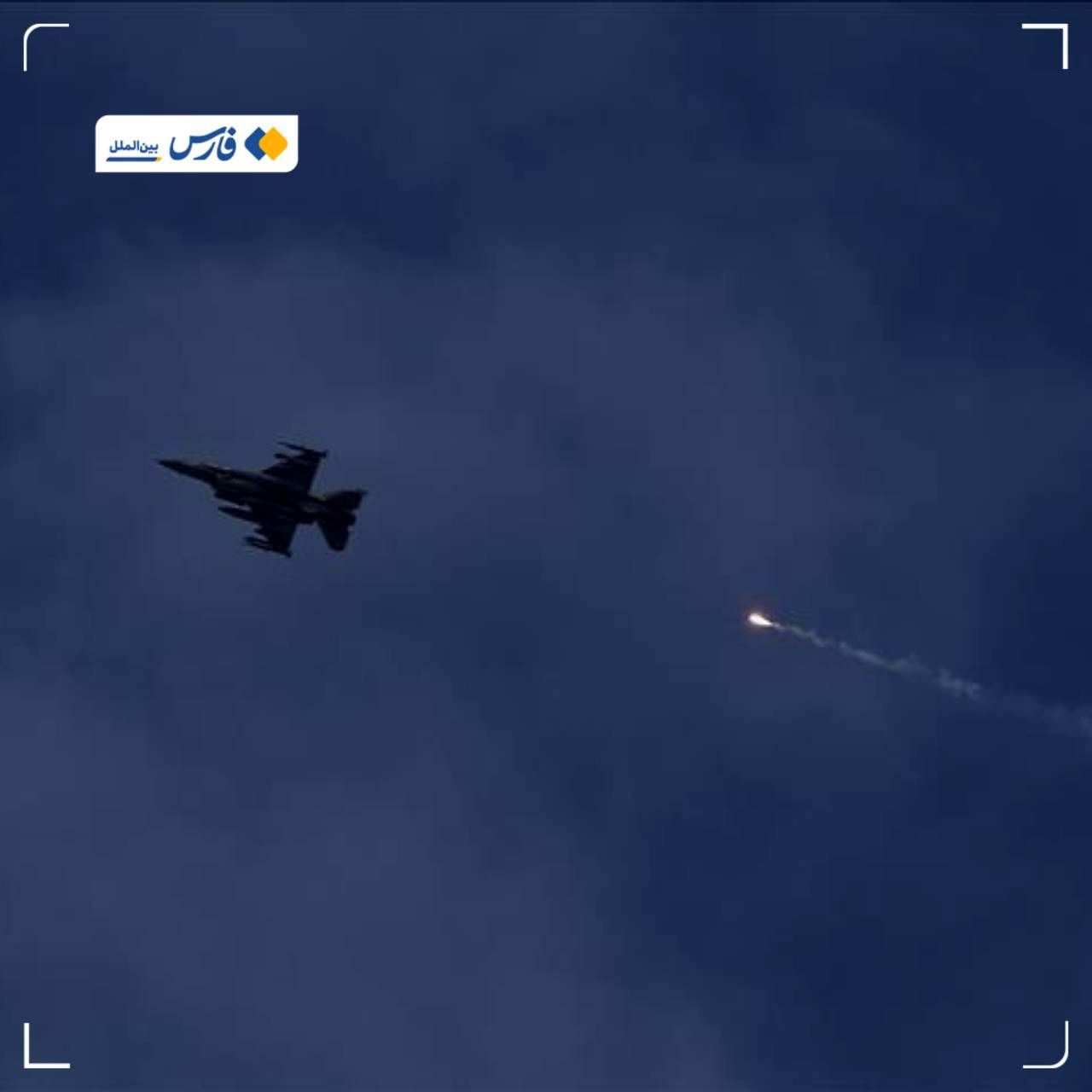 بغداد الیوم: پرواز هواپیماهای ناشناس در آسمان عراق صحت ندارد