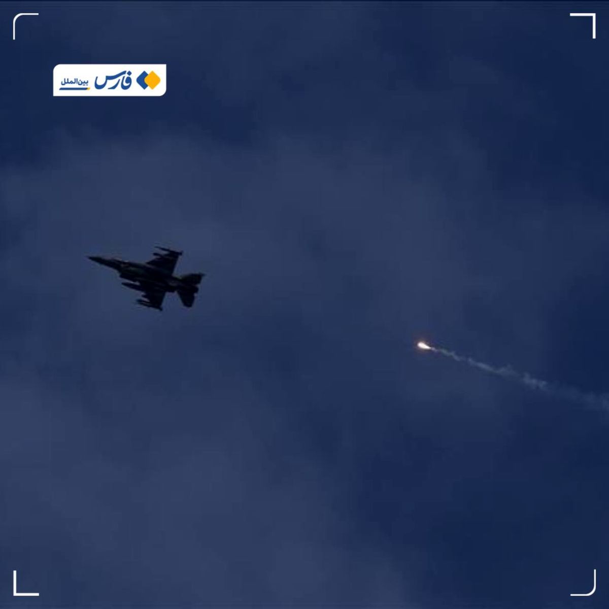 بغداد الیوم: پرواز هواپیماهای ناشناس در آسمان عراق صحت ندارد