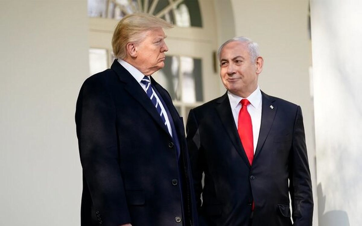 نتانیاهو احتمالا دوشنبه با ترامپ دیدار میکند