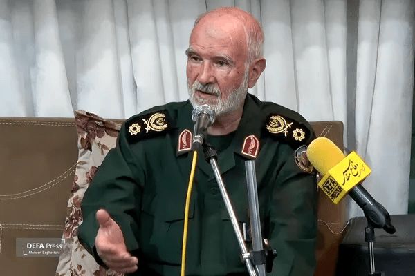 پاسخ سردار اسدی در واکنش به شرارت مجدد صهیونیست‌ها و حمله به ضاحیه بیروت