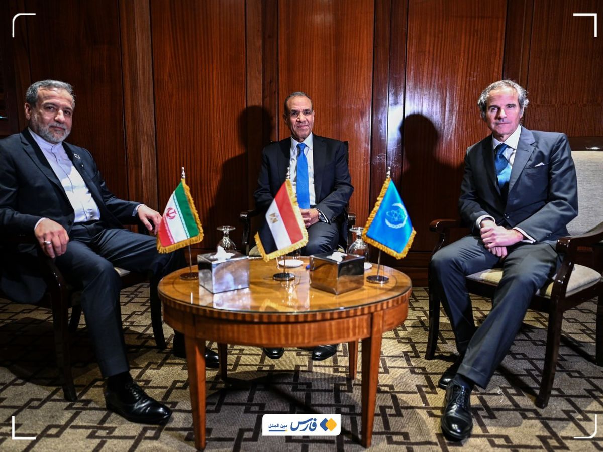 تماس مهم دیپلمات خارجی با عراقچی، گروسی و ویتکاف