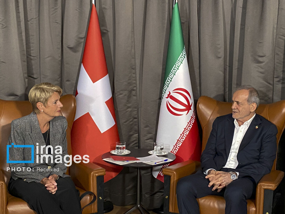 پزشکیان: ایران قصدی برای ساخت سلاح هسته‌ای ندارد