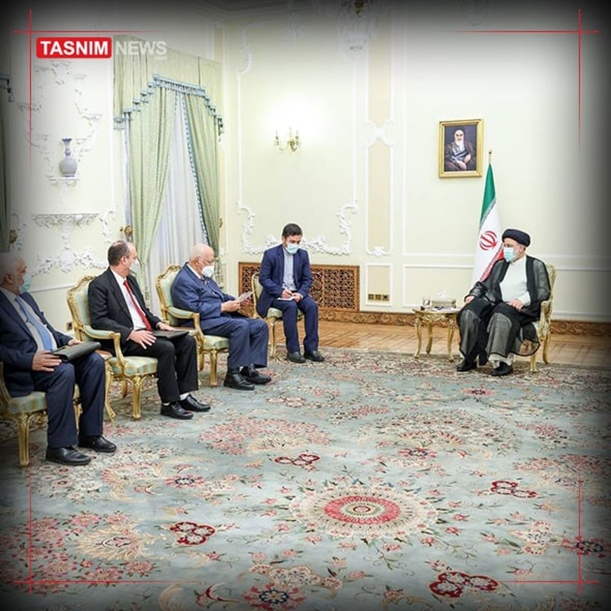 تاکید «رئیسی» بر گسترش همکاری با آمریکای لاتین