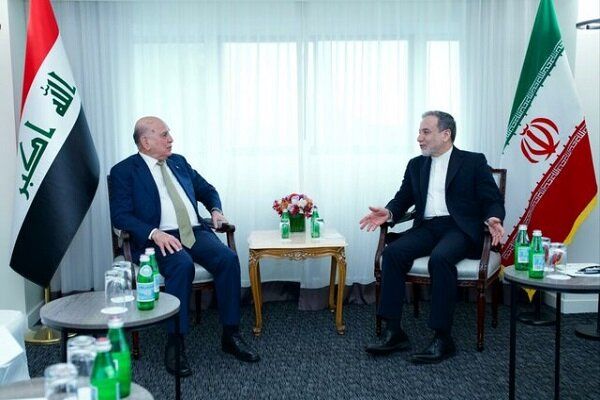 حمایت دوباره عراق از مذاکرات ایران و آمریکا