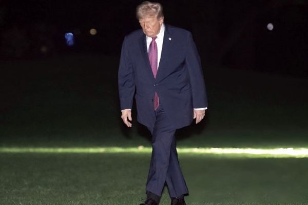 ترامپ ؛جفت پوچ