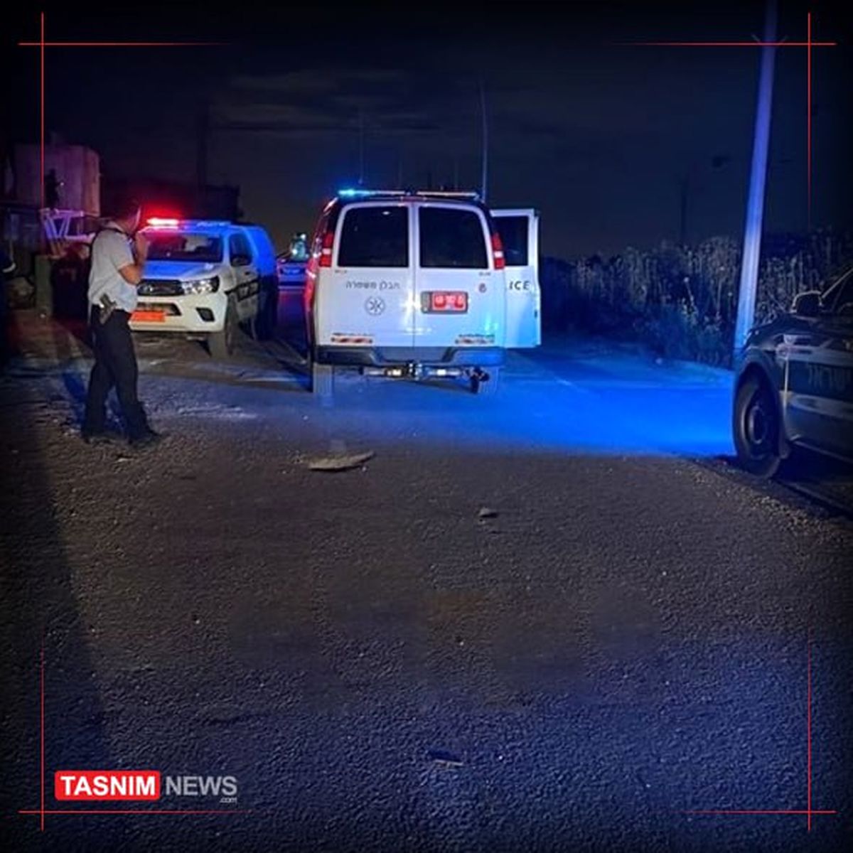 عملیات ضد صهیونیستی در نابلس