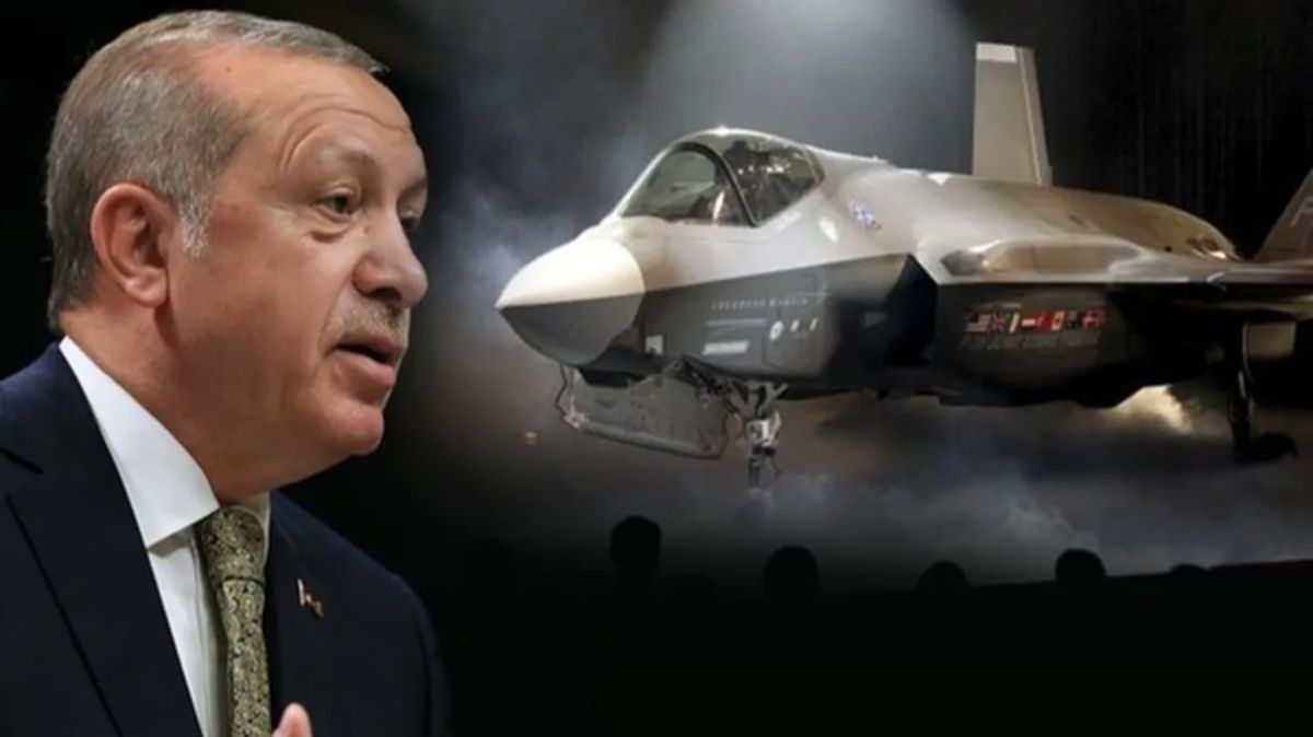 اردوغان: ترامپ به ترکیه اف-۳۵ میدهد