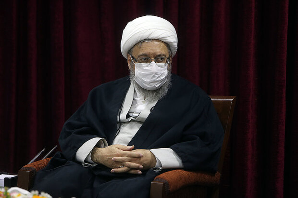 آملی لاریجانی درگذشت برادر آیتالله جوادی آملی را تسلیت گفت