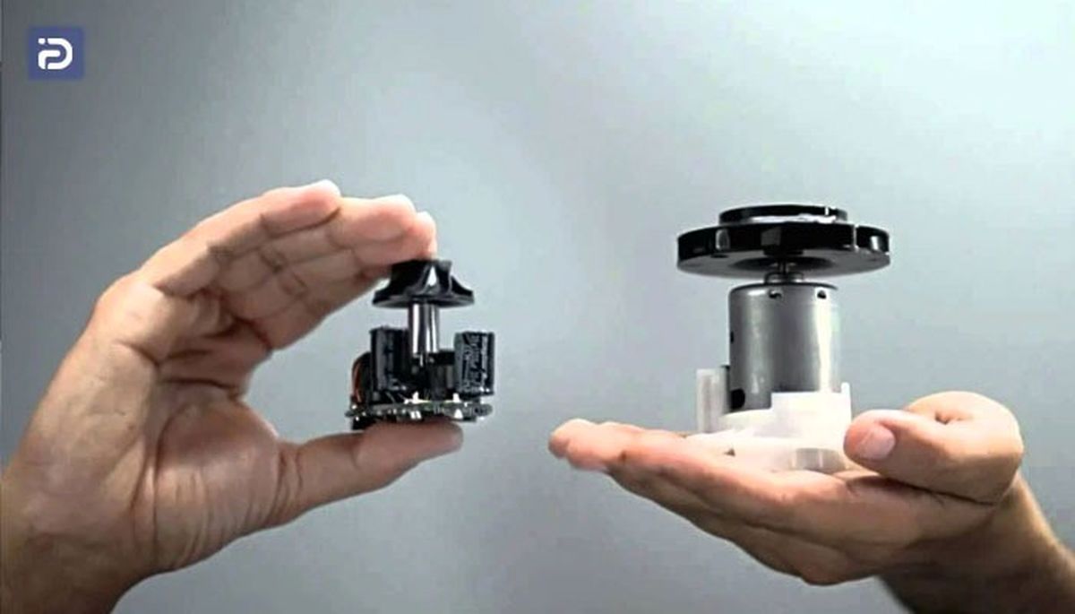 چگونه مشکل مکش جاروبرقی را حل کنیم؟