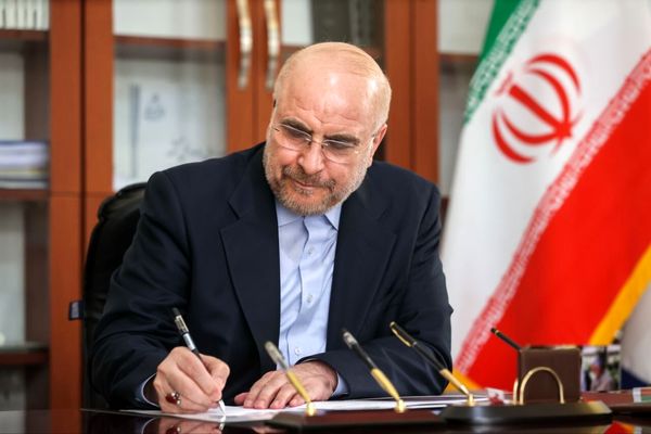 پیام تسلیت قالیباف درپی درگذشت حاج احمد سعیدی نجات