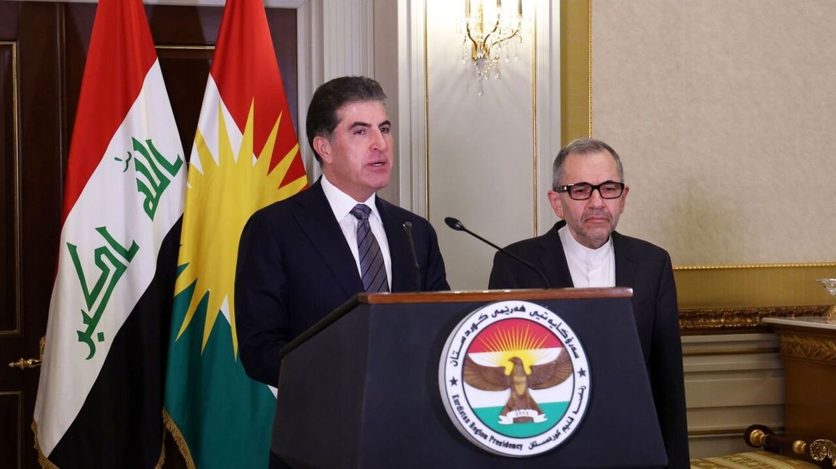 بارزانی: اقلیم کردستان، منبع تهدید یا بیثباتی برای کشورهای مجاور نخواهد بود
