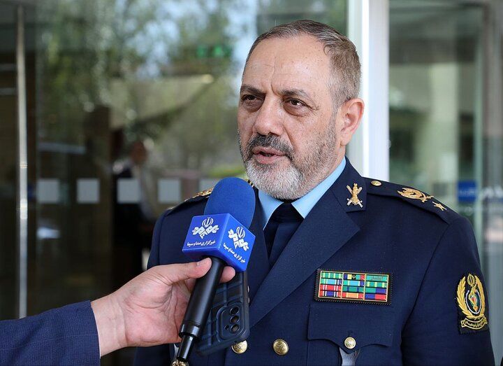 واکنش وزیر دفاع به دخالت های کشورهای فرامنطقه ای