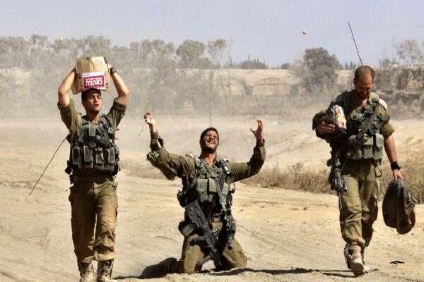 افزایش «نظامیان روانی» اسرائیل به ۸۰ هزار نفر