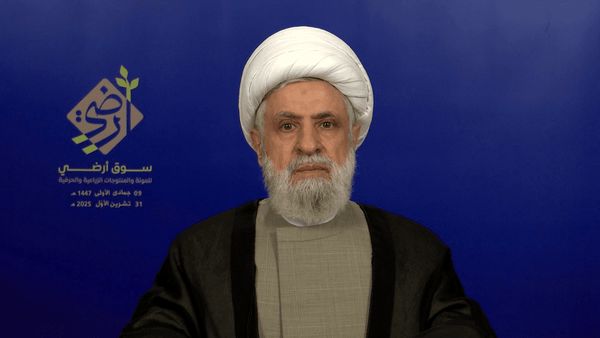 نعیم قاسم: حزب الله تسلیم تهدیدهای آمریکا نمیشود