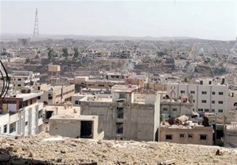 تظاهرات مردمی در سوریه در مخالفت با اشغالگری رژیم صهیونیستی