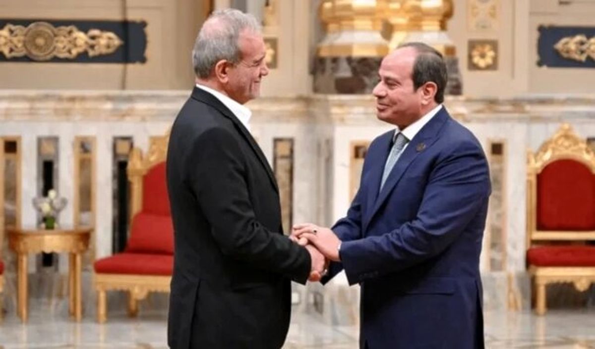 پیشنهاد جدید مصر برای مذاکره بین ایران و آمریکا