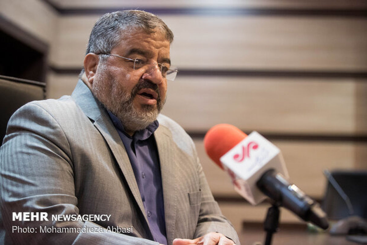 سردار جلالی: در حوزه شیمیایی و پتروشیمی هیچ مورد خرابکاری نداشتیم
